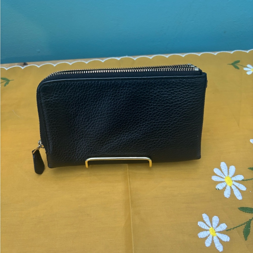 Coach Double zip Wallet - Picture 3 of 8